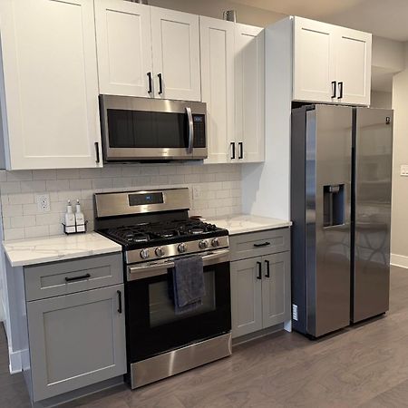 Modern 2Br 2Ba Apartment With Rooftop In Brewerytown Philadelphia Dış mekan fotoğraf