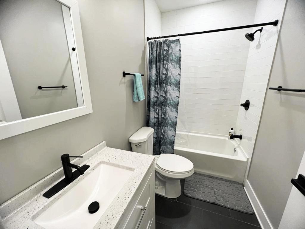 Modern 2Br 2Ba Apartment With Rooftop In Brewerytown Philadelphia Dış mekan fotoğraf