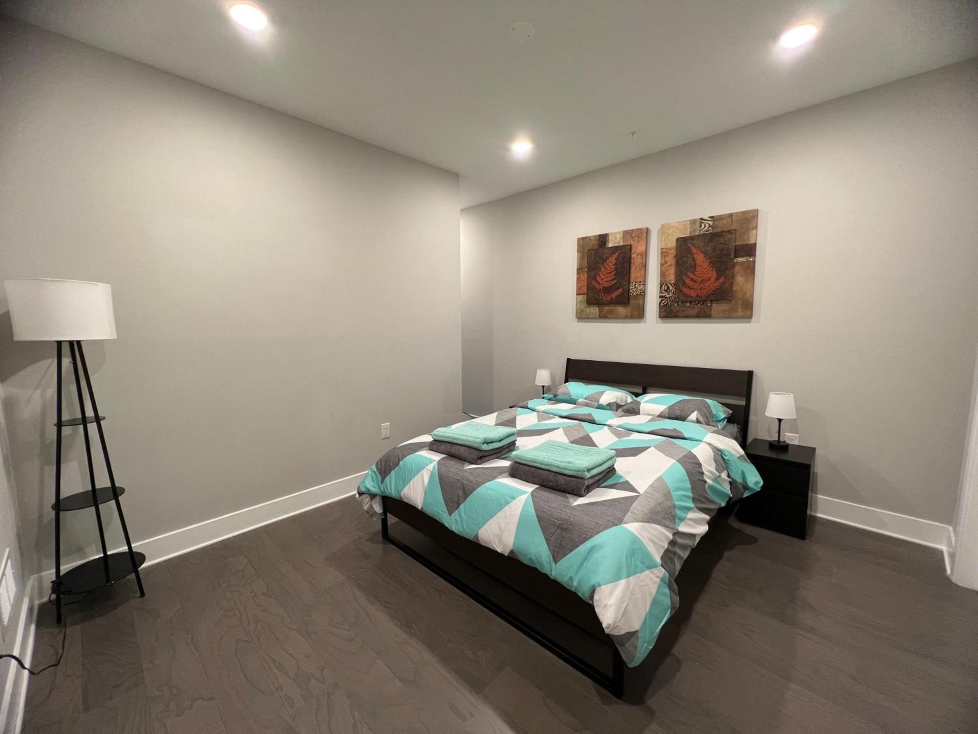 Modern 2Br 2Ba Apartment With Rooftop In Brewerytown Philadelphia Dış mekan fotoğraf