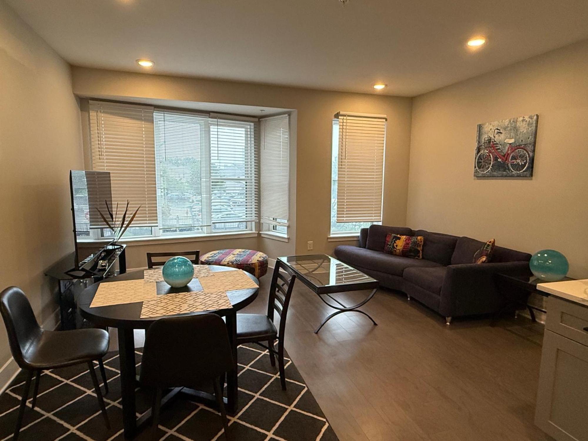 Modern 2Br 2Ba Apartment With Rooftop In Brewerytown Philadelphia Dış mekan fotoğraf