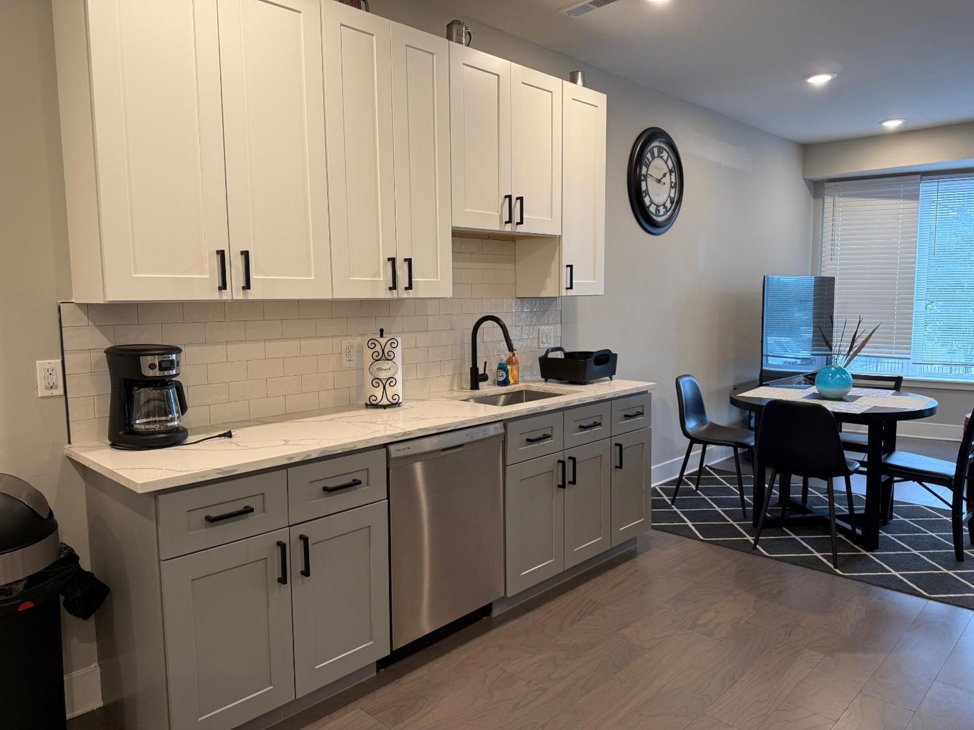 Modern 2Br 2Ba Apartment With Rooftop In Brewerytown Philadelphia Dış mekan fotoğraf