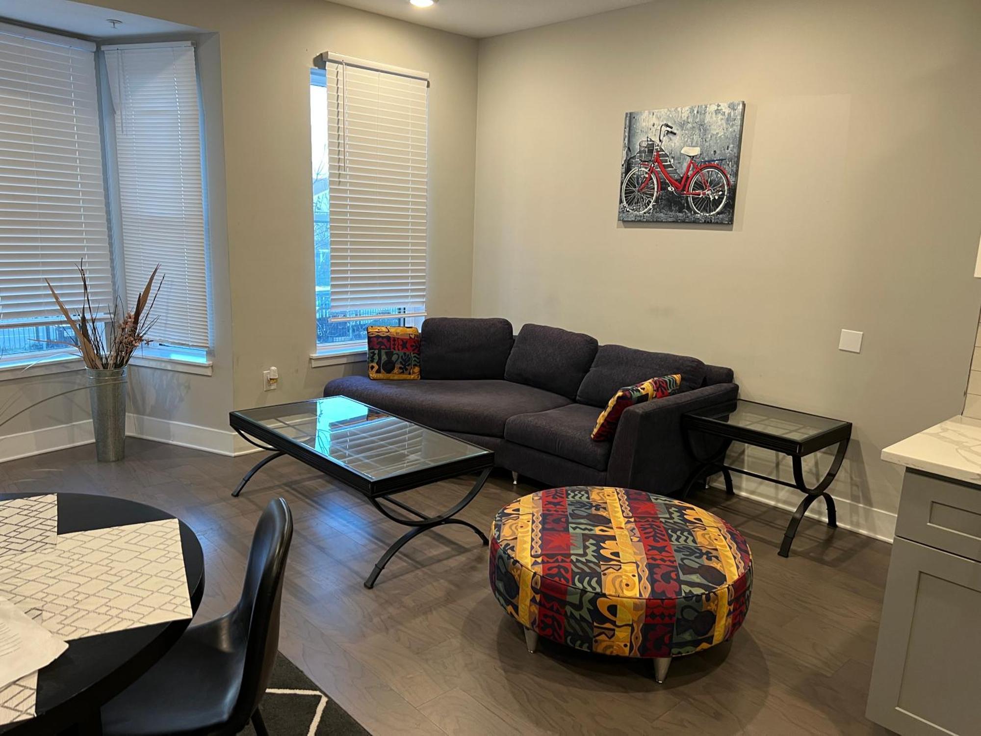 Modern 2Br 2Ba Apartment With Rooftop In Brewerytown Philadelphia Dış mekan fotoğraf
